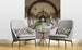 Dimex Ancient Corridor Papier Peint 225x250cm 3 bandes ambiance | Yourdecoration.fr
