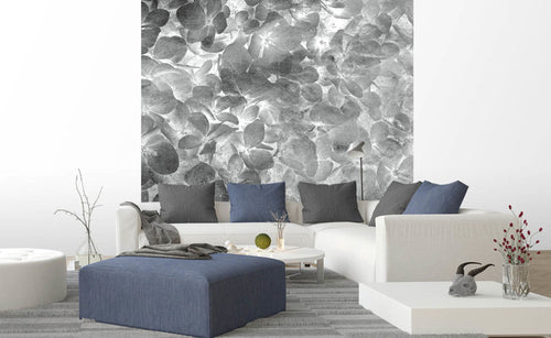 Dimex Apple Tree Abstract II Papier Peint 225x250cm 3 bandes ambiance | Yourdecoration.fr