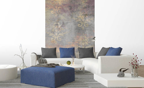 Dimex Beautiful Pattern Abstract Papier Peint 150x250cm 2 bandes ambiance | Yourdecoration.fr