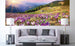 Dimex Crocuses at Spring Papier Peint 375x150cm 5 bandes ambiance | Yourdecoration.fr