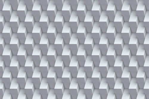 Dimex Cube Wall Papier Peint 375x250cm 5 bandes | Yourdecoration.fr