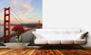 Dimex Golden Gate Papier Peint 225x250cm 3 bandes ambiance | Yourdecoration.fr