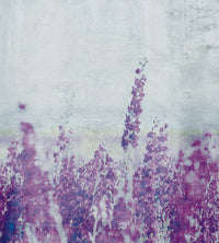 Dimex Lavender Abstract Papier Peint 225x250cm 3 bandes | Yourdecoration.fr