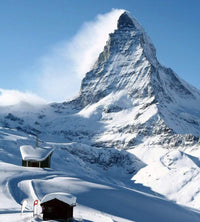 Dimex Matterhorn Papier Peint 225x250cm 3 bandes | Yourdecoration.fr