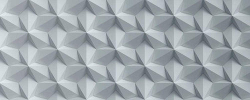 Dimex Modern Ornament Papier Peint 375x150cm 5 bandes | Yourdecoration.fr
