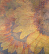 Dimex Sunflower Abstract Papier Peint 225x250cm 3 bandes | Yourdecoration.fr
