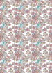 Komar Cinderella Blossom Papier Peint Intissé 200x280cm 4 bandes | Yourdecoration.fr