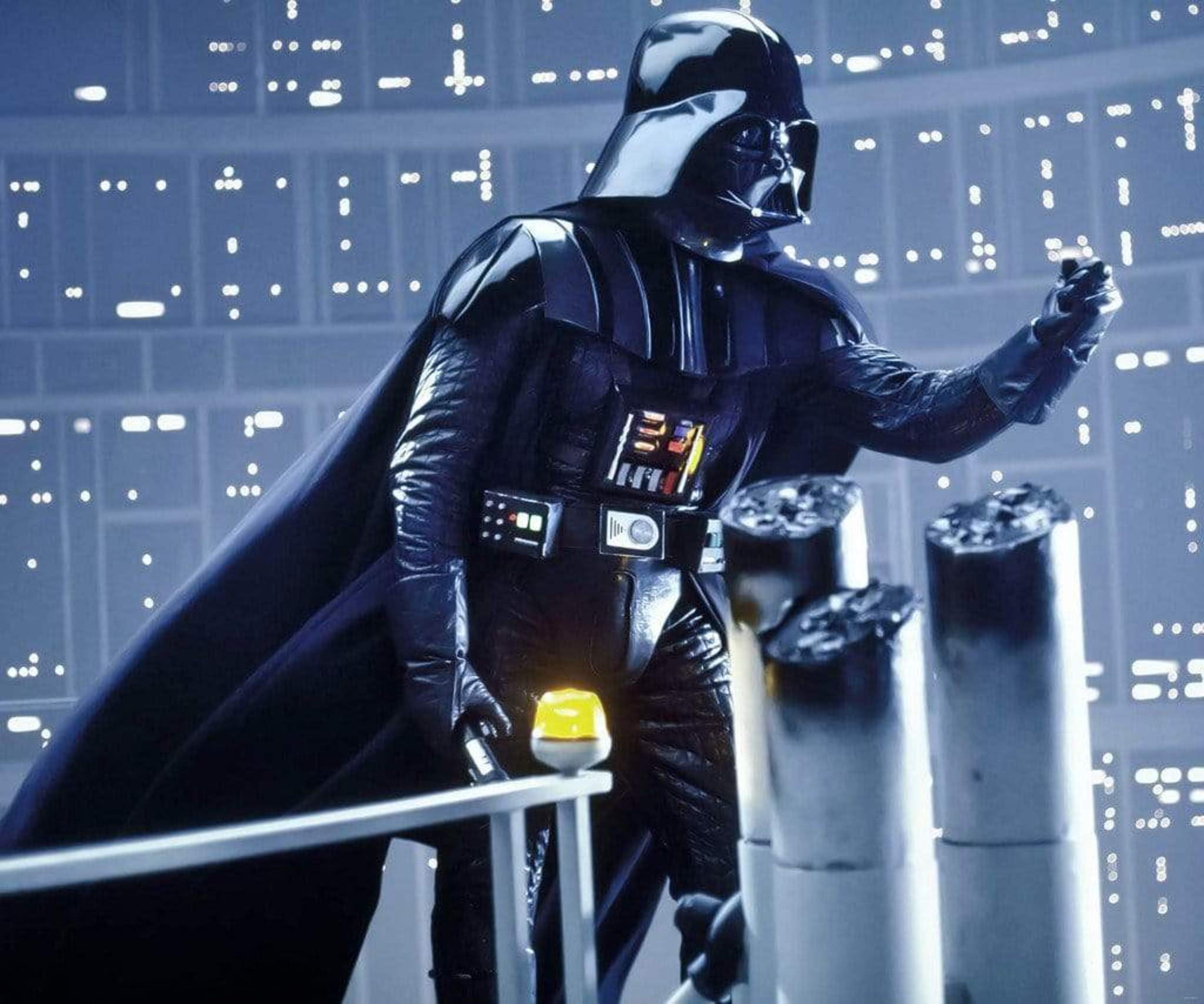 Papier Peint Star Wars Classic Vader Join the Dark Side 300x250cm Intissé