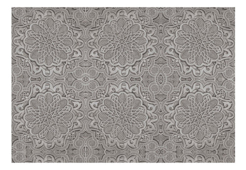 Papier Peint - Oriental Ornament - Intissé