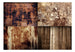 Papier Peint - Illuminated Texture - Intissé