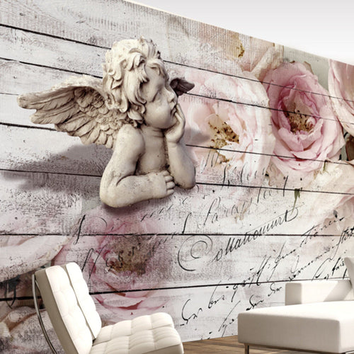 Papier Peint - Angel and Calm - Intissé