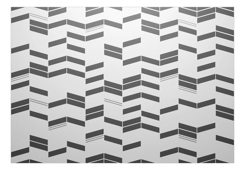 Papier Peint - Simple Structures - Intissé