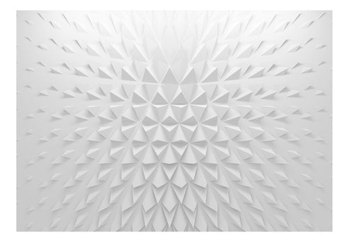 Papier Peint - Fortress of Illusion - Intissé