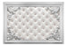 Papier Peint - Quilted Leather - Intissé
