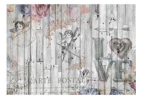 Papier Peint - Delightful Sweetness - Intissé