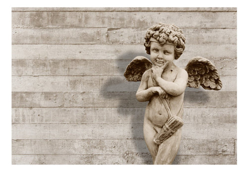 Papier Peint - Angelic Face - Intissé