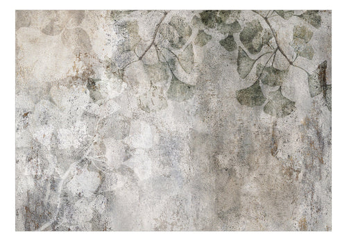 Papier Peint - Jurassic Ginkgo - Intissé