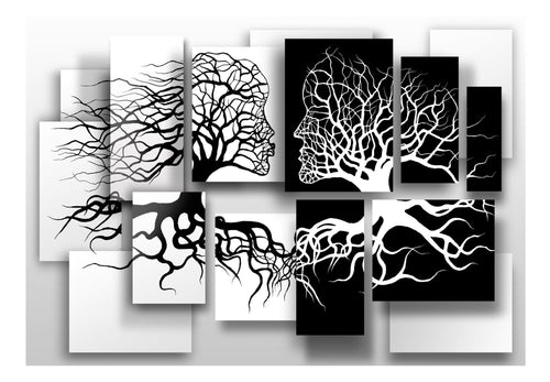 Papier Peint - Kiss - Intissé