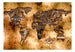 Papier Peint - Opalescent Continents - Intissé