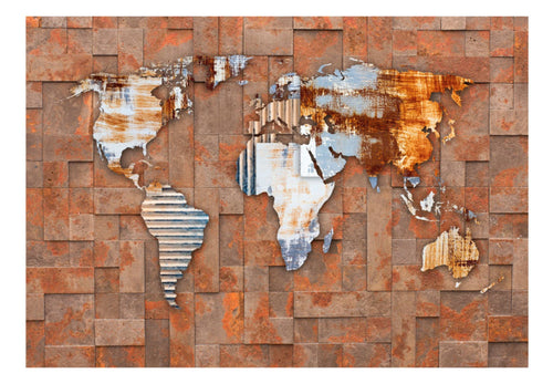 Papier Peint - Arcana of Modernity - Intissé