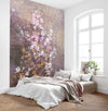 Komar Hanami Intisse Papier Peint 200X250cm 4 Bandes Interieur | Yourdecoration.fr