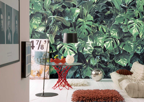 Komar Intisse Papier Peint 8 333 Verdure Interieur | Yourdecoration.fr