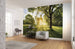 Komar Intisse Papier Peint 8 743 Golden Moment Interieur | Yourdecoration.fr