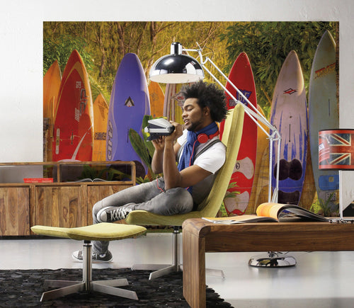 Komar Intisse Papier Peint 8 902 Maui Interieur | Yourdecoration.fr