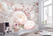 Komar Intisse Papier Peint 8 976 Spring Roses Interieur | Yourdecoration.fr