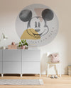 Komar Intisse Papier Peint Dd1 039 Mickey Abstract Interieur | Yourdecoration.fr