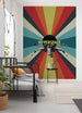 Komar Intisse Papier Peint Iadx4 029 Star Wars Hyperspace Interieur | Yourdecoration.fr