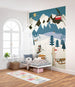 Komar Intisse Papier Peint Iadx4 039 Mickey Alpine Interieur | Yourdecoration.fr