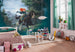 Komar Intisse Papier Peint Iadx8 002 Merida Riding Interieur | Yourdecoration.fr