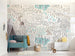 Komar Intisse Papier Peint Iadx8 057 Bambi Woodland Interieur | Yourdecoration.fr
