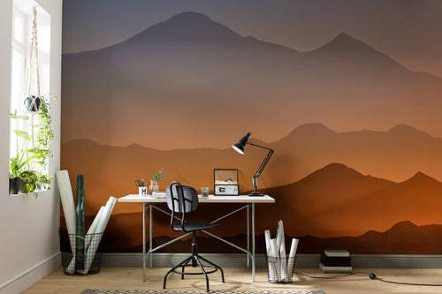 Komar Intisse Papier Peint Iangx8 022 Tolar Grande Interieur | Yourdecoration.fr