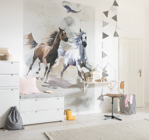 Komar Intisse Papier Peint Iax4 0030 Wild Ride Interieur | Yourdecoration.fr