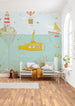 Komar Intisse Papier Peint Iax6 0014 Sealife Interieur | Yourdecoration.fr