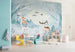 Komar Intisse Papier Peint Iax7 0038 Animal Sleepover Interieur | Yourdecoration.fr