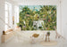 Komar Intisse Papier Peint Iax8 0002 Jungle Expedition Interieur | Yourdecoration.fr