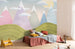 Komar Intisse Papier Peint Iax8 0032 Hilltops Interieur | Yourdecoration.fr