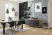 Komar Intisse Papier Peint Inx4 018 Yin Yang Interieur | Yourdecoration.fr