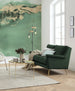 Komar Intisse Papier Peint Inx4 01 Posh Interieur | Yourdecoration.fr