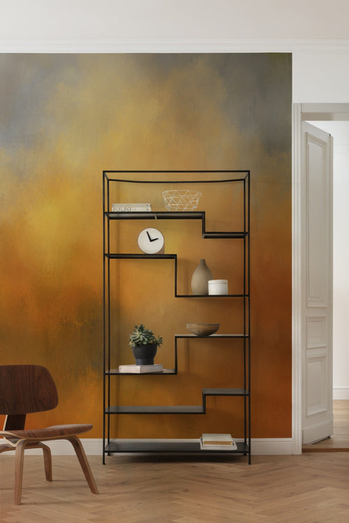 Komar Intisse Papier Peint Inx4 026 Amber Interieur | Yourdecoration.fr