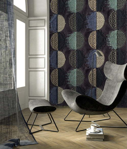 Komar Intisse Papier Peint Inx4 058 Moon Dance Interieur | Yourdecoration.fr