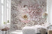 Komar Intisse Papier Peint Inx6 001 Allegra Interieur | Yourdecoration.fr