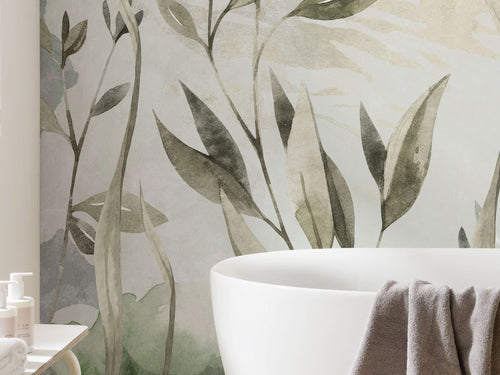 Komar Intisse Papier Peint Inx6 046 Petite Brise Detail | Yourdecoration.fr
