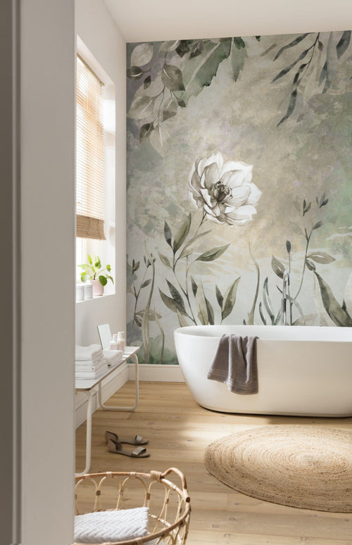 Komar Intisse Papier Peint Inx6 046 Petite Brise Interieur | Yourdecoration.fr