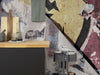 Komar Intisse Papier Peint Inx6 051 Artwork Detail | Yourdecoration.fr
