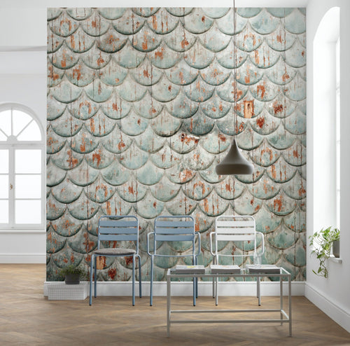 Komar Intisse Papier Peint Inx6 063 Antique Interieur | Yourdecoration.fr