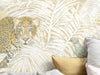Komar Intisse Papier Peint Inx6 067 Jungle Maze Detail | Yourdecoration.fr